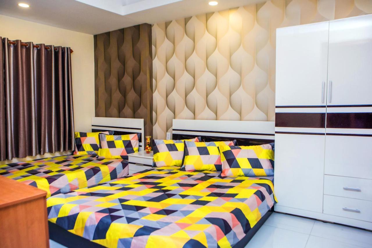 Cozy Hotel Cidade de Ho Chi Minh Exterior foto