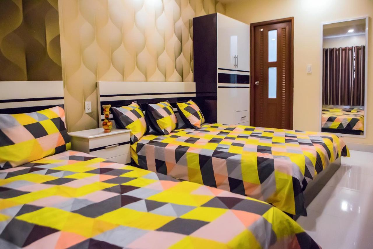 Cozy Hotel Cidade de Ho Chi Minh Exterior foto
